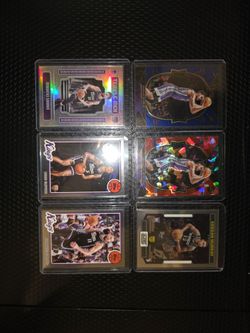 Sacramento Kings sports card lot