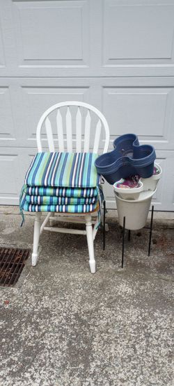 Free stuff-stone wheel pending pick up