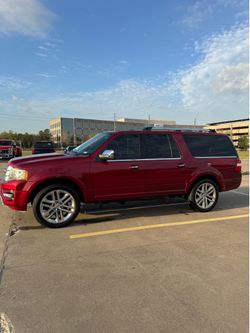 2016 Ford Expedition