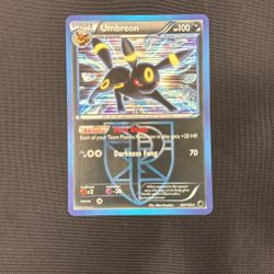 Pokemon, Umbreon (Team Plasma) - Plasma Freeze