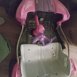 power wheel dune racer $100