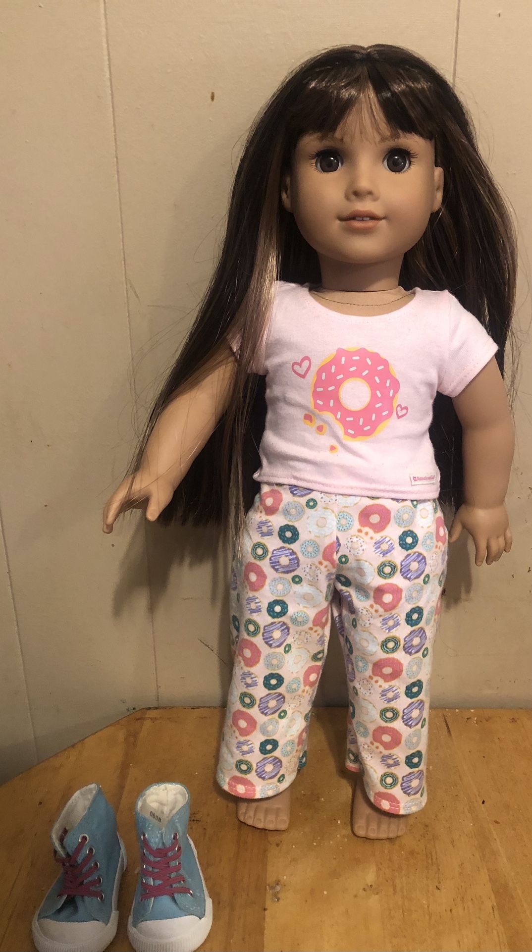 American Girl Doll, Girl Of Today