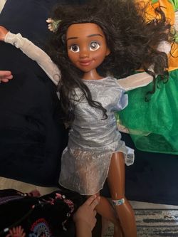 Disney Moana Large Fashion Doll
