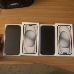 Iphone 15 Plus 256 GB $800 firm