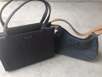 2 Kate Spade Bags Unauthentic