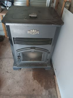 Pellet Heater