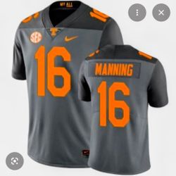 Brand New Manning ✨️ Jersey 