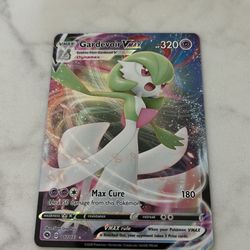 Gardevoir vmax