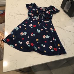 BRAND NEW WITHOIT TAGS ARIZONA JEAN CO DRESS SZ 6-6X SEE DESCRIPTION 