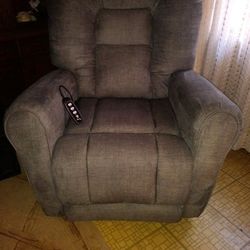 Oversized Lift Chair 