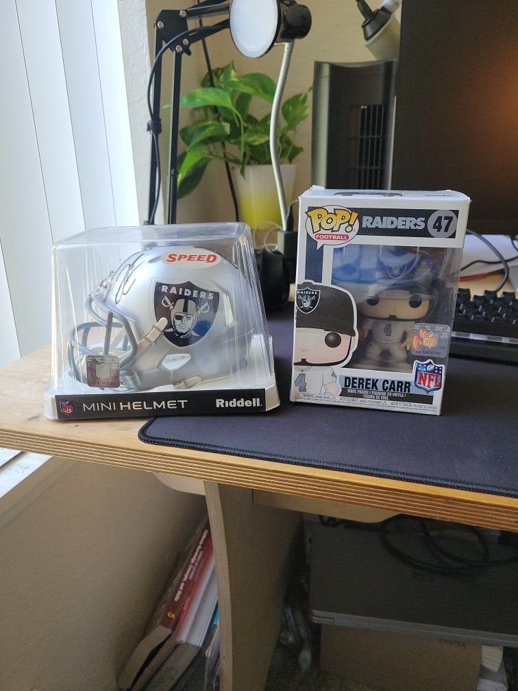 funko derek carr