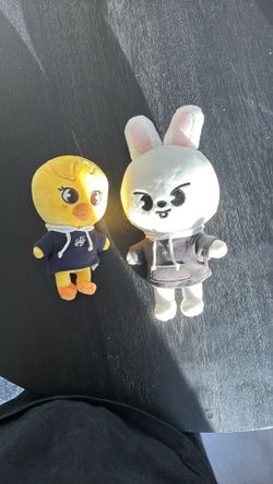 Stray Kids Felix And Lee Know