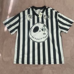Nightmare Before Christmas Jersey 