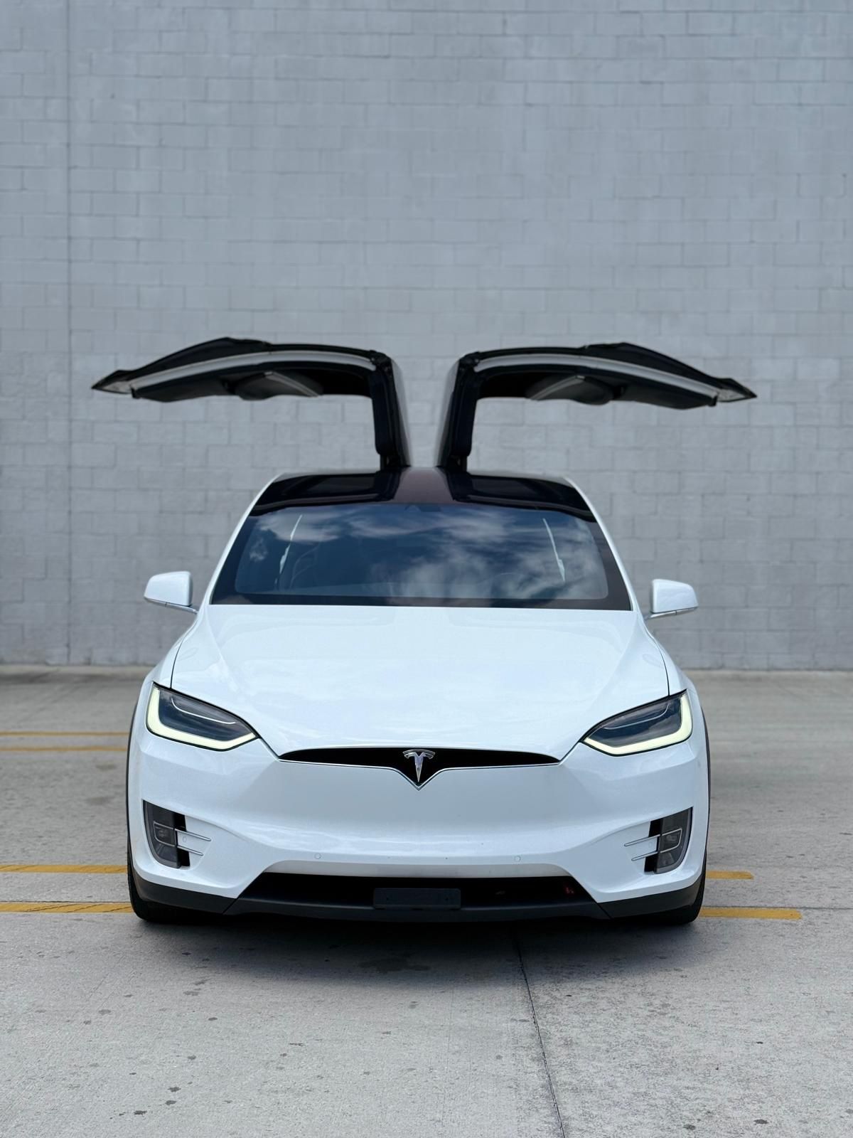 2017 Tesla Model X