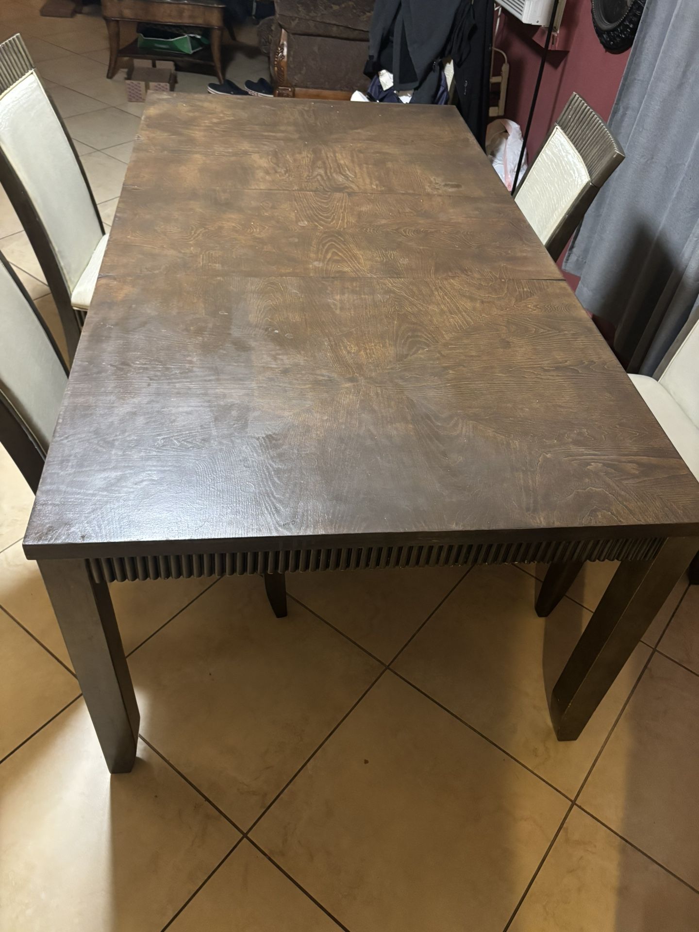 Wooden Table