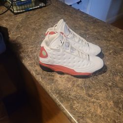 Cherry 13 Size 10 
