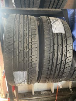 new tires llantas nuevas mobile service