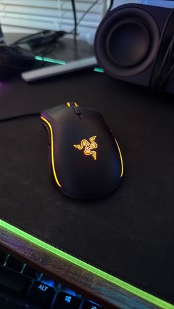 RGB Razer Mamba Elite