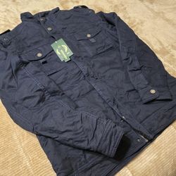 Men's WenVen Fleece Lined Jacket