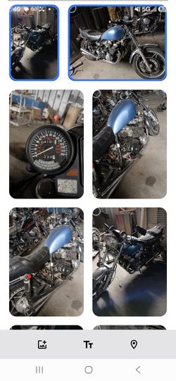 1983 honda 1000