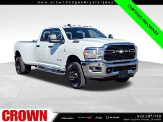 2024 RAM 3500