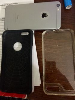 6 plus iPhone cover - 2 for $5