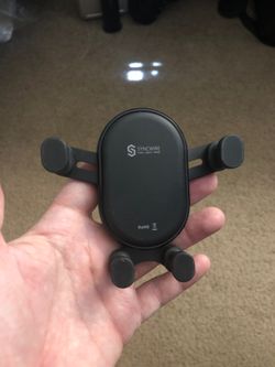 Syncwire cellphone car holder vent