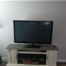 Television De 55  Pulgadas En Buen Estado 