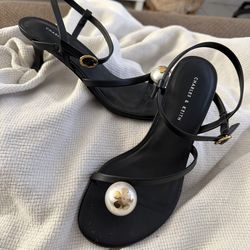Charles Keith heels