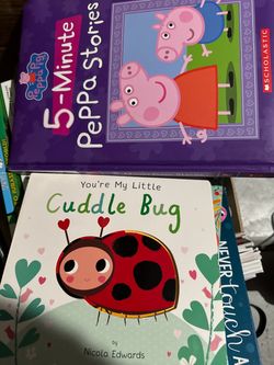 Box of Children’s Books $10 for all