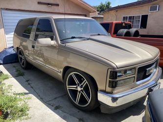 22” Irocs 5x5 OBS C10