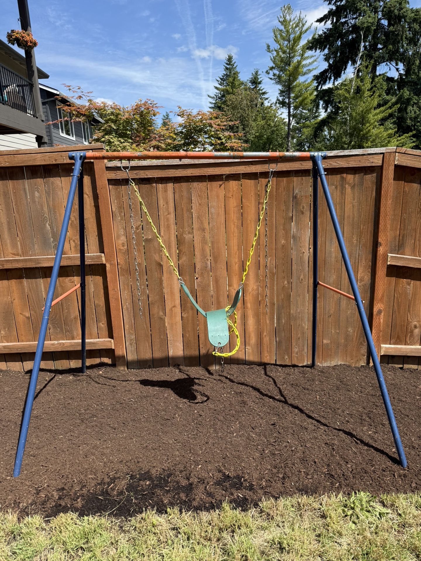FREE Swing Set