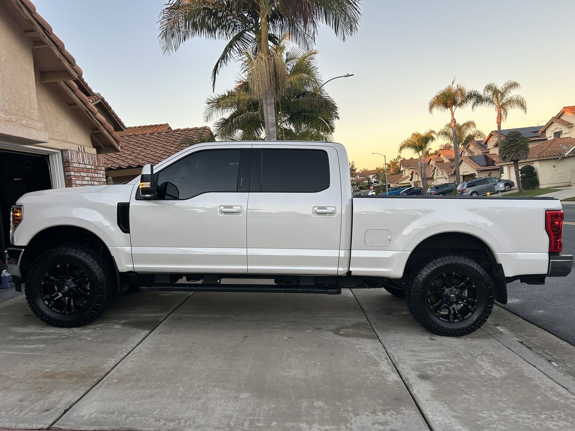 2019 Ford F-250 Super Duty