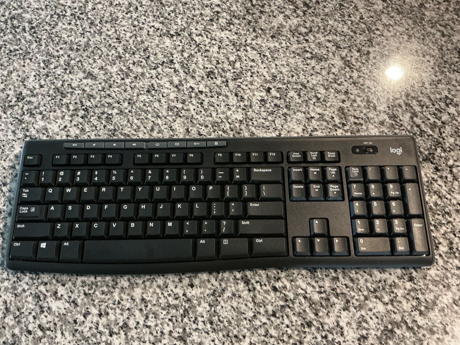 Keyboard 