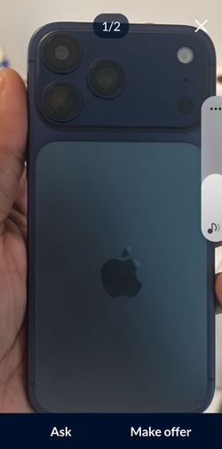 IPhone  17 pro max
