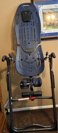Teeter Inversion Table