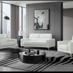 Sofa And Loveseat Couch Set With FREE RUG