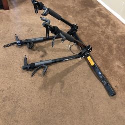 Bike rack