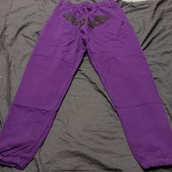 Spyder Sp5der Sweatpants Size LARGE 
(READ THE DESCRIPTION)
