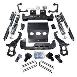 6'' MAX3.3 SUSPENSION SYSTEMS 2021-2024 FORD F-150