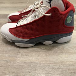 Jordan Retro 13 ‘Red Flint’ - Size 9.5