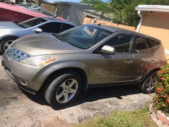 2006 Nissan Murano