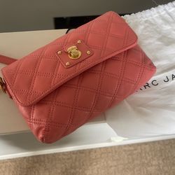 Marc Jacob’s Coral Tote
