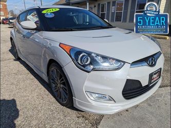 2013 Hyundai Veloster