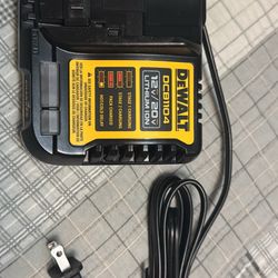 DEWALT Battery  Charger 