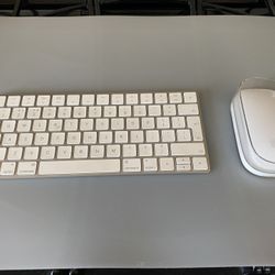 Apple Bluetooth Keyboard & Magic Mouse 2