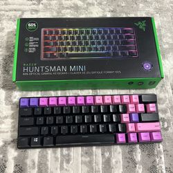Razor Hunstman Mini 60% Keyboar d