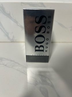 BOSS BOTTLED. by Hugo Boss 3.3 oz / 100 ml EDT Toilette Spray for Men * SEALED *