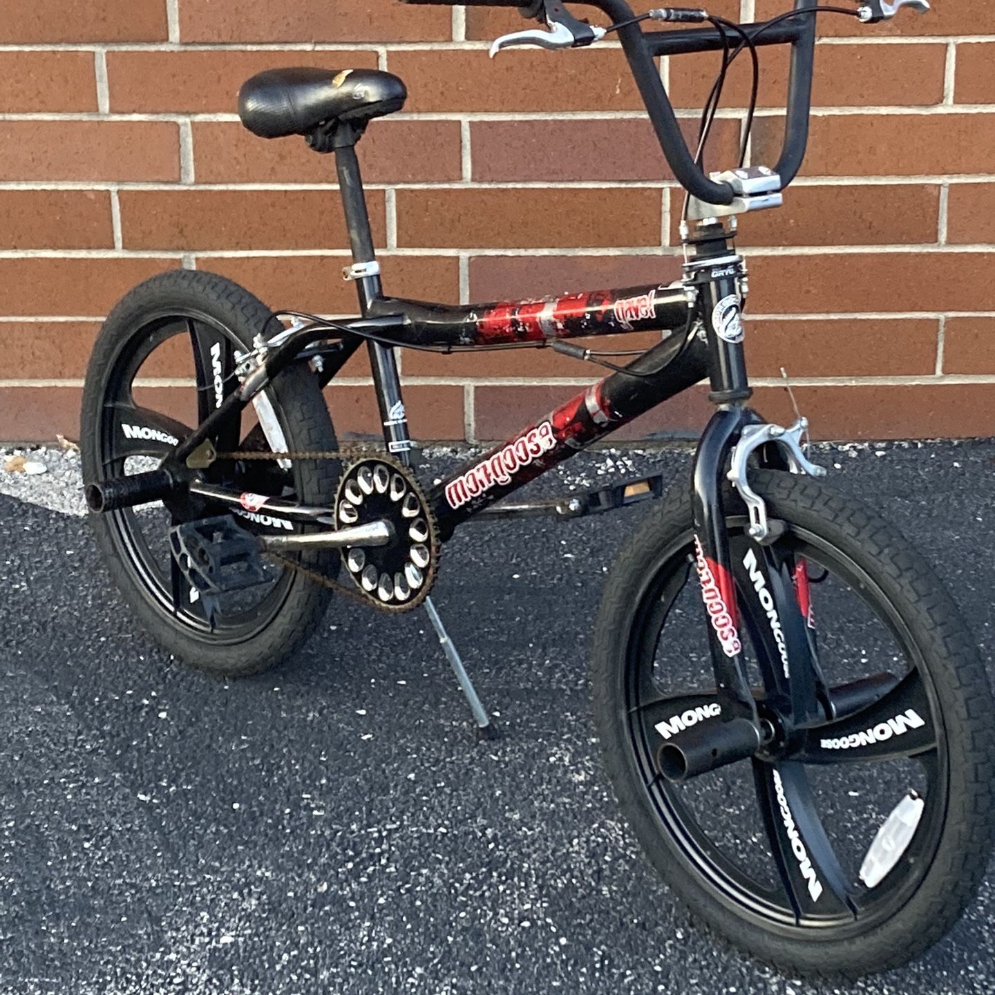Mongoose Gavel Bmx for Sale in Crestwood IL OfferUp