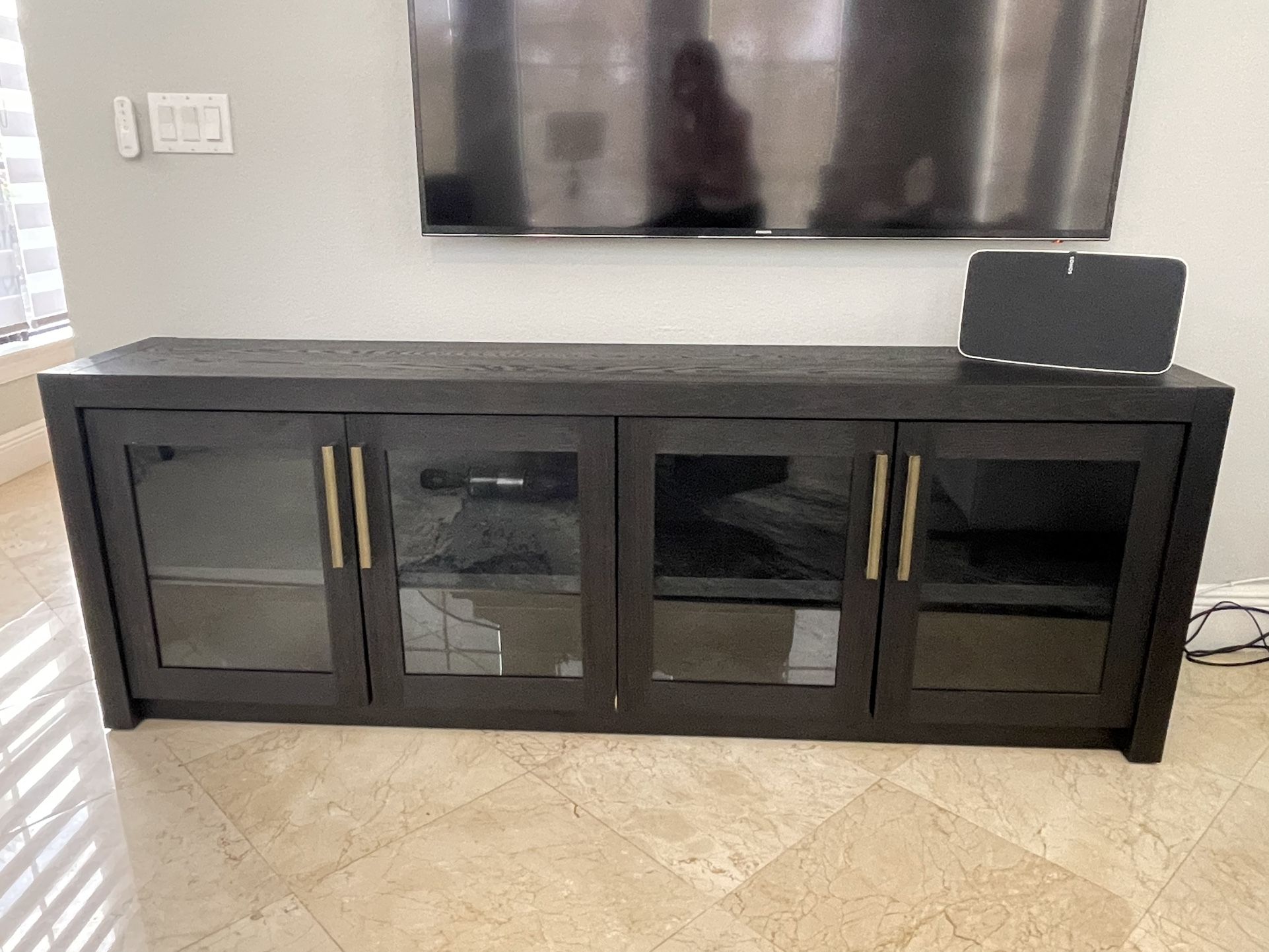 Arhaus Bodhi Media Console